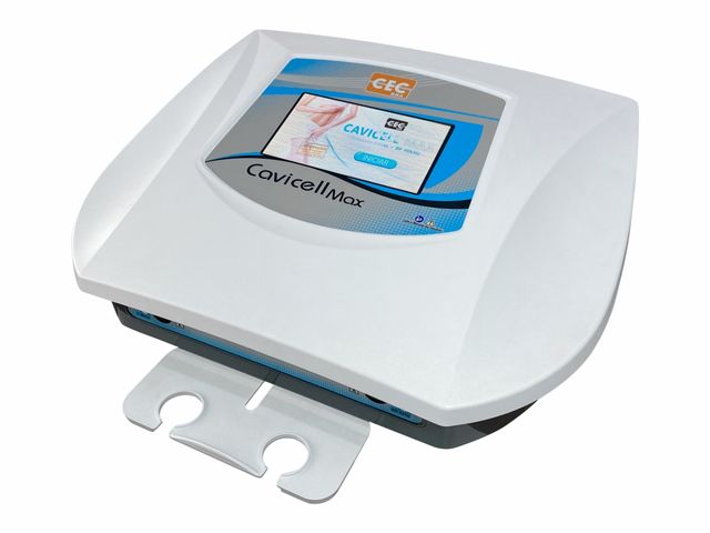 Cavicell Max Cecbra - Aparelho de Ultrassom de 40kHz e 3MHz Cavicell Max Cecbra - Aparelho de Ultrassom de 40kHz e 3MHz