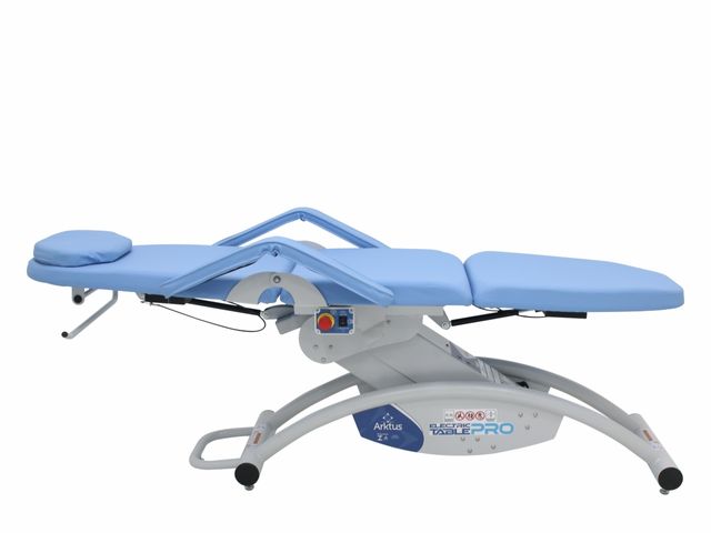 Poltrona Elétrica Bilateral com Espuma Injetada - para Estética - Arktus Poltrona Elétrica Bilateral com Espuma Injetada - para Estética - Arktus