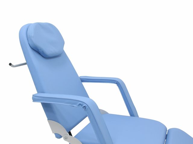 Poltrona Elétrica Bilateral com Espuma Injetada - para Estética - Arktus Poltrona Elétrica Bilateral com Espuma Injetada - para Estética - Arktus