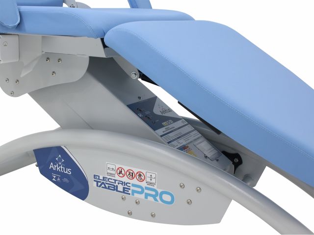Poltrona Elétrica Bilateral com Espuma Injetada - para Estética - Arktus Poltrona Elétrica Bilateral com Espuma Injetada - para Estética - Arktus