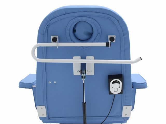 Poltrona Elétrica Bilateral com Espuma Injetada - para Estética - Arktus Poltrona Elétrica Bilateral com Espuma Injetada - para Estética - Arktus