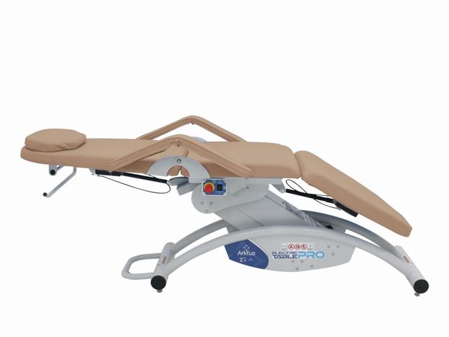 Poltrona Elétrica Bilateral com 3 Motores e Espuma Injetada - para Estética – Arktus