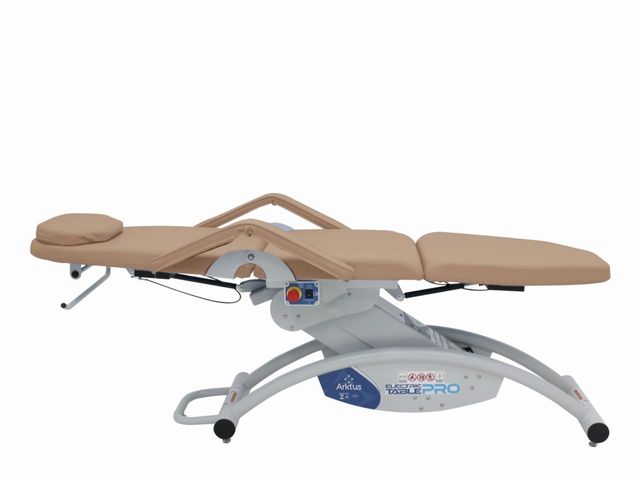 Poltrona Elétrica Bilateral com 3 Motores e Espuma Injetada - para Estética – Arktus