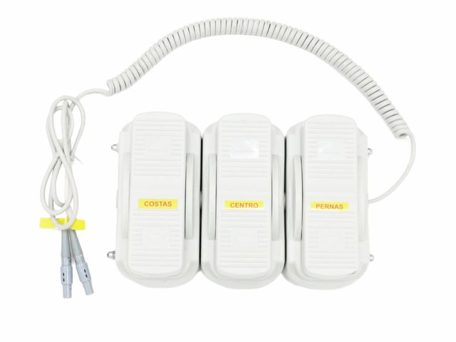 Poltrona Elétrica Bilateral com 3 Motores e Espuma Injetada - para Estética – Arktus Poltrona Elétrica Bilateral com 3 Motores e Espuma Injetada - para Estética – Arktus