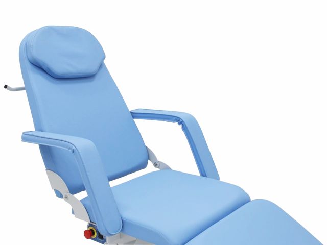 Poltrona Elétrica Bilateral com 3 Motores e Espuma Injetada - para Estética – Arktus Poltrona Elétrica Bilateral com 3 Motores e Espuma Injetada - para Estética – Arktus