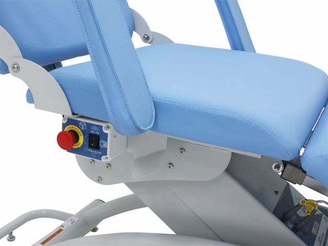 Poltrona Elétrica Bilateral com 3 Motores e Espuma Injetada - para Estética – Arktus Poltrona Elétrica Bilateral com 3 Motores e Espuma Injetada - para Estética – Arktus