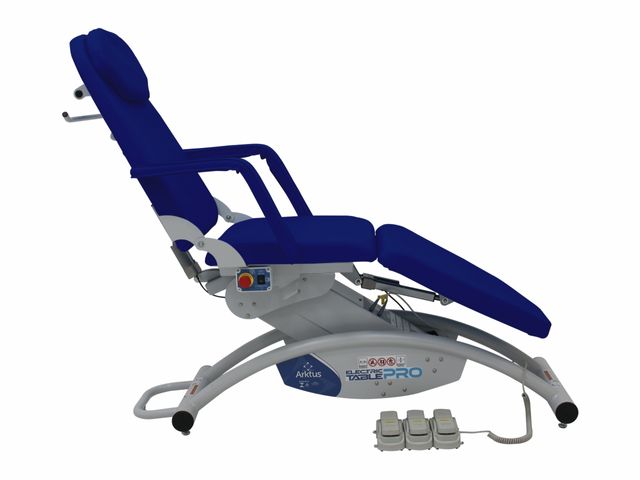 Poltrona Elétrica Bilateral com 3 Motores e Espuma Injetada - para Estética – Arktus Poltrona Elétrica Bilateral com 3 Motores e Espuma Injetada - para Estética – Arktus