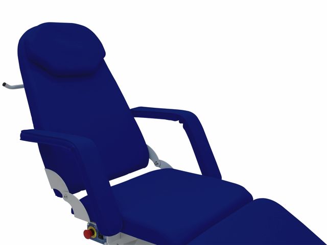Poltrona Elétrica Bilateral com 3 Motores e Espuma Injetada - para Estética – Arktus Poltrona Elétrica Bilateral com 3 Motores e Espuma Injetada - para Estética – Arktus