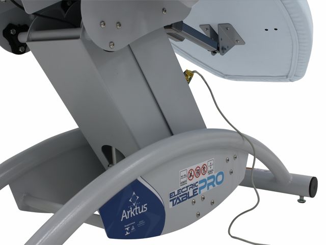 Poltrona Elétrica Bilateral com 3 Motores e Espuma Injetada - para Estética – Arktus