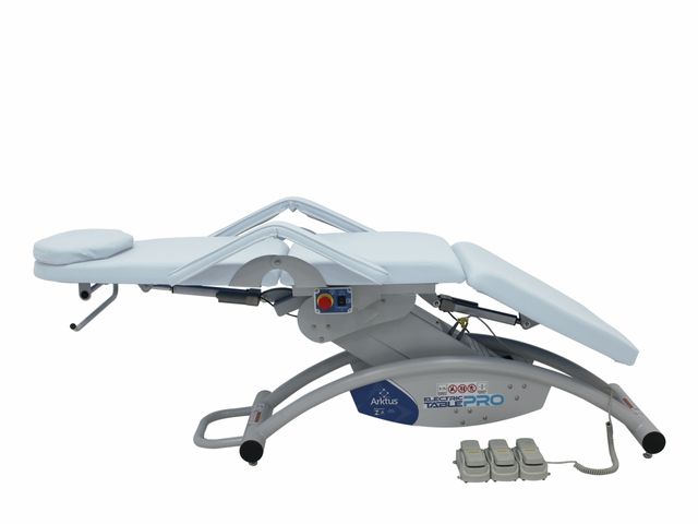 Poltrona Elétrica Bilateral com 3 Motores e Espuma Injetada - para Estética – Arktus