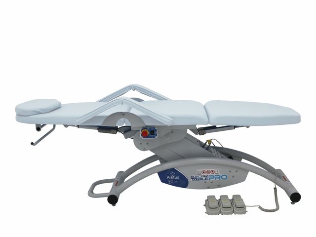 Poltrona Elétrica Bilateral com 3 Motores e Espuma Injetada - para Estética – Arktus