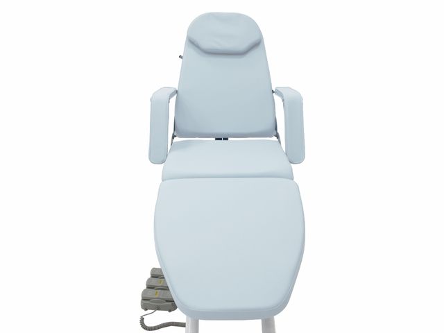 Poltrona Elétrica Bilateral com 3 Motores e Espuma Injetada - para Estética – Arktus