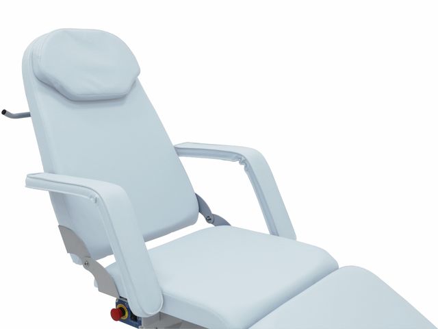 Poltrona Elétrica Bilateral com 3 Motores e Espuma Injetada - para Estética – Arktus