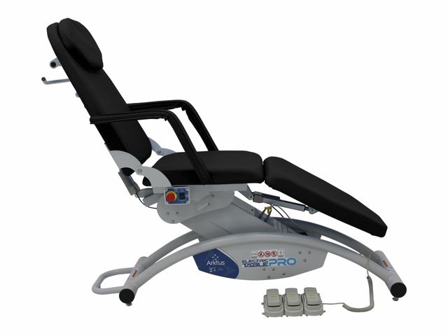 Poltrona Elétrica Bilateral com 3 Motores e Espuma Injetada - para Estética – Arktus Poltrona Elétrica Bilateral com 3 Motores e Espuma Injetada - para Estética – Arktus
