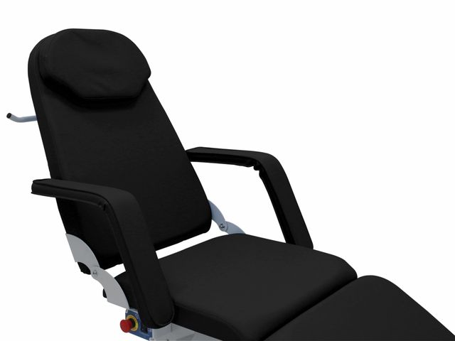 Poltrona Elétrica Bilateral com 3 Motores e Espuma Injetada - para Estética – Arktus Poltrona Elétrica Bilateral com 3 Motores e Espuma Injetada - para Estética – Arktus