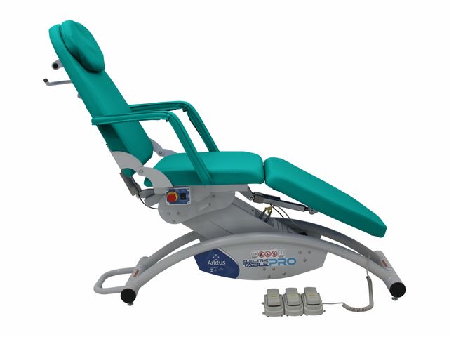 Poltrona Elétrica Bilateral com 3 Motores e Espuma Injetada - para Estética – Arktus Poltrona Elétrica Bilateral com 3 Motores e Espuma Injetada - para Estética – Arktus