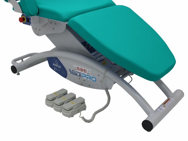 Poltrona Elétrica Bilateral com 3 Motores e Espuma Injetada - para Estética – Arktus Poltrona Elétrica Bilateral com 3 Motores e Espuma Injetada - para Estética – Arktus