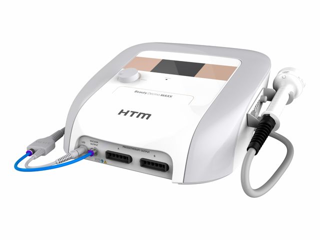 Kit Estética Corporal HTM - Beauty Dermo Maxx e Sonic Compact 1 e 3MHz Kit Estética Corporal HTM - Beauty Dermo Maxx e Sonic Compact 1 e 3MHz