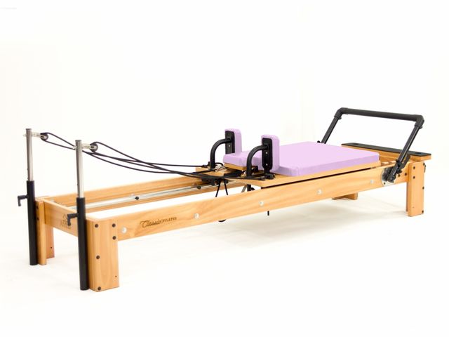 Estofamento Reformer com Plataforma de Extensão - Linha Classic - Arktus Estofamento Reformer com Plataforma de Extensão - Linha Classic - Arktus