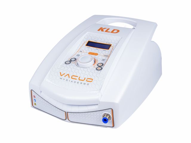 Hygiadermo Vácuo KLD - Aparelho de Vacuoterapia Hygiadermo Vácuo KLD - Aparelho de Vacuoterapia