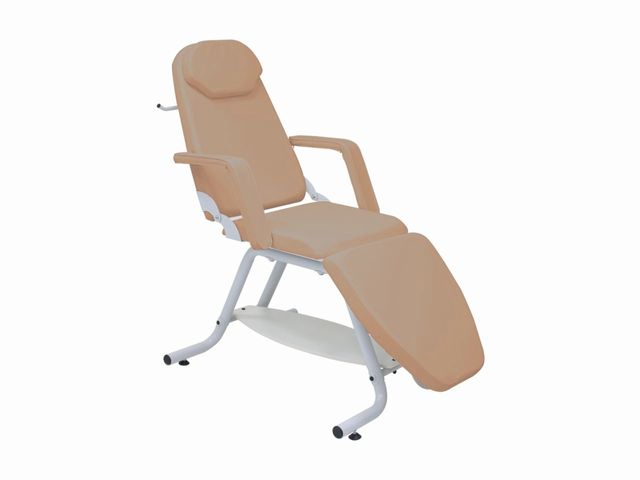 Poltrona Fixa com Espuma Injetada - para Estética - Arktus