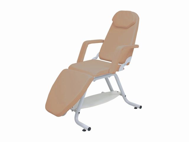 Poltrona Fixa com Espuma Injetada - para Estética - Arktus