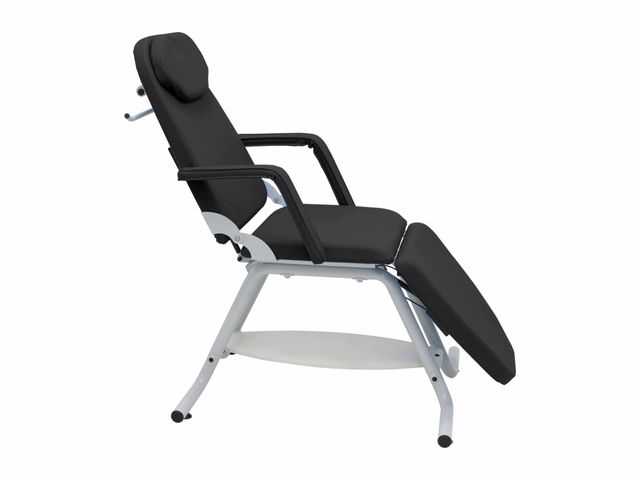 Poltrona Fixa com Espuma Injetada - para Estética - Arktus Poltrona Fixa com Espuma Injetada - para Estética - Arktus