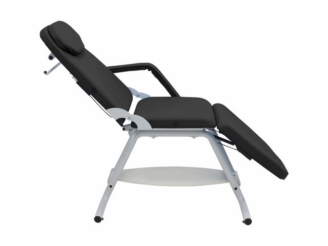Poltrona Fixa com Espuma Injetada - para Estética - Arktus Poltrona Fixa com Espuma Injetada - para Estética - Arktus