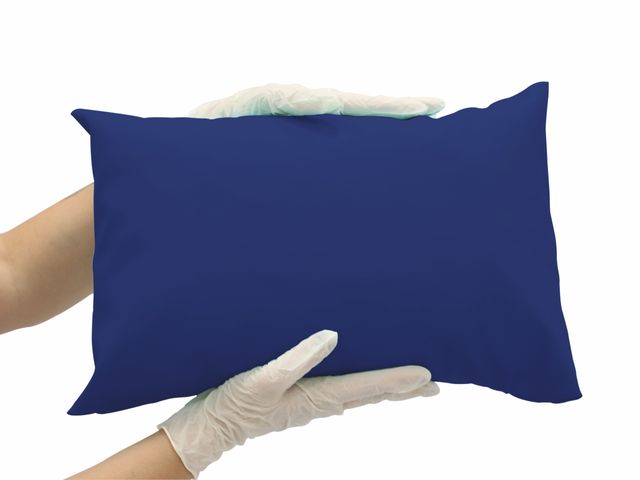 Travesseiro Clínico ─ Pequeno ─ com Revestimento em Courvin ─ Arktus
