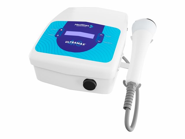 Ultramax 4.0 MedStart - Aparelho de Ultracavitação de Baixa Frequência 40kHz Ultramax 4.0 MedStart - Aparelho de Ultracavitação de Baixa Frequência 40kHz