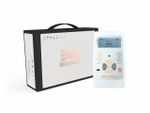 Neurodyn Portátil TENS/FES Ibramed - 02 Canais - Aparelho de Correntes para Eletroestimulação