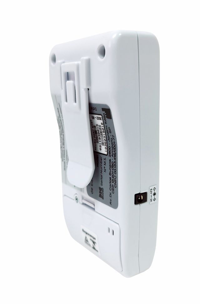 Neurodyn Portátil TENS/FES Ibramed - 02 Canais - Aparelho de Correntes para Eletroestimulação Neurodyn Portátil TENS/FES Ibramed - 02 Canais - Aparelho de Correntes para Eletroestimulação