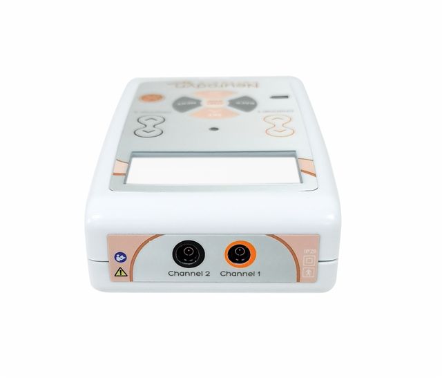 Neurodyn Portátil TENS/FES Ibramed - 02 Canais - Aparelho de Correntes para Eletroestimulação Neurodyn Portátil TENS/FES Ibramed - 02 Canais - Aparelho de Correntes para Eletroestimulação