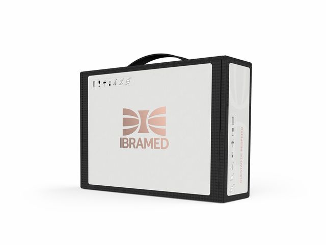 Neurodyn Portátil TENS/FES Ibramed - 02 Canais - Aparelho de Correntes para Eletroestimulação Neurodyn Portátil TENS/FES Ibramed - 02 Canais - Aparelho de Correntes para Eletroestimulação