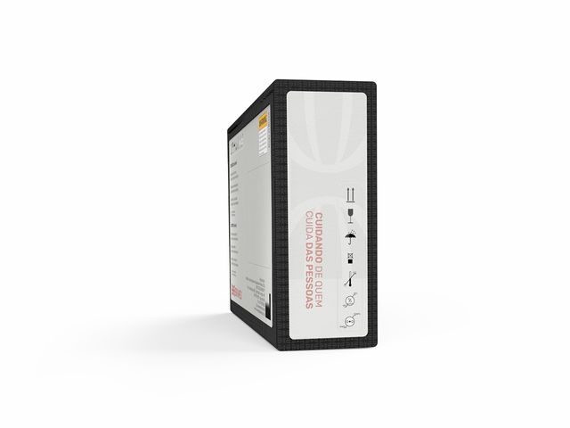 Neurodyn Portátil TENS/FES Ibramed - 02 Canais - Aparelho de Correntes para Eletroestimulação Neurodyn Portátil TENS/FES Ibramed - 02 Canais - Aparelho de Correntes para Eletroestimulação