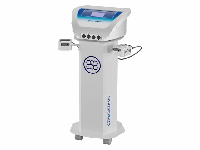 Criodermis Medical San - Aparelho de Criolipólise de Placas