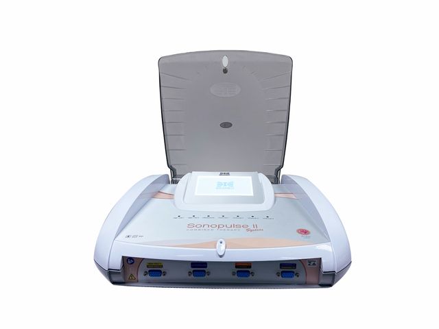Sonopulse II System Ibramed – Aparelho de Ultrassom de 1MHz e 3MHz e Correntes de Eletroestimulação Sonopulse II System Ibramed – Aparelho de Ultrassom de 1MHz e 3MHz e Correntes de Eletroestimulação