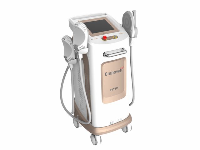 Empower HTM ─ Eletroestimulador Magnético Empower HTM ─ Eletroestimulador Magnético
