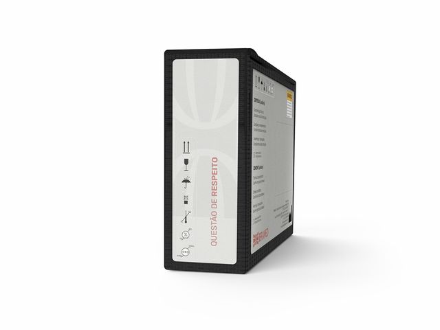 Neurodyn Portátil System Ibramed – 02 Canais – Aparelho de Correntes Aussie, Russa, Interferencial Bipolar, TENS e FES Neurodyn Portátil System Ibramed – 02 Canais – Aparelho de Correntes Aussie, Russa, Interferencial Bipolar, TENS e FES