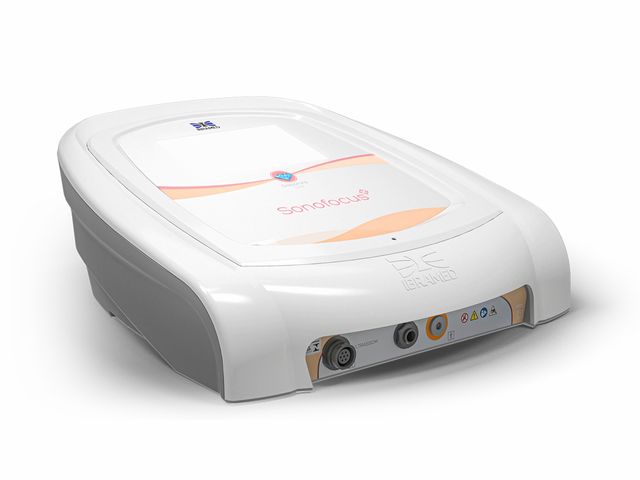 Sonofocus Ibramed - Ultrassom Terapêutico Focalizado Sonofocus Ibramed - Ultrassom Terapêutico Focalizado