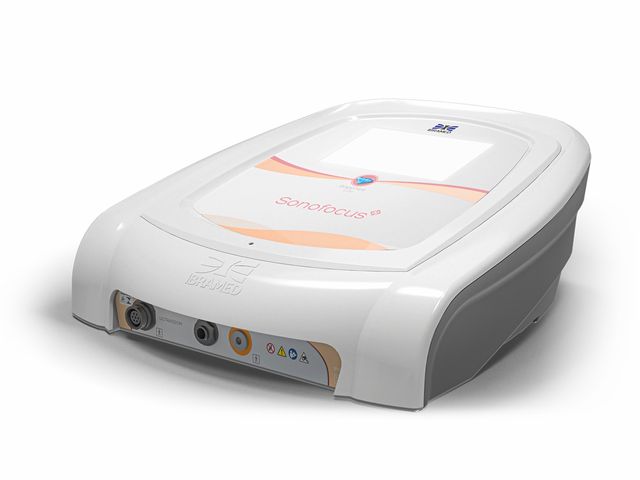 Sonofocus Ibramed - Ultrassom Terapêutico Focalizado Sonofocus Ibramed - Ultrassom Terapêutico Focalizado