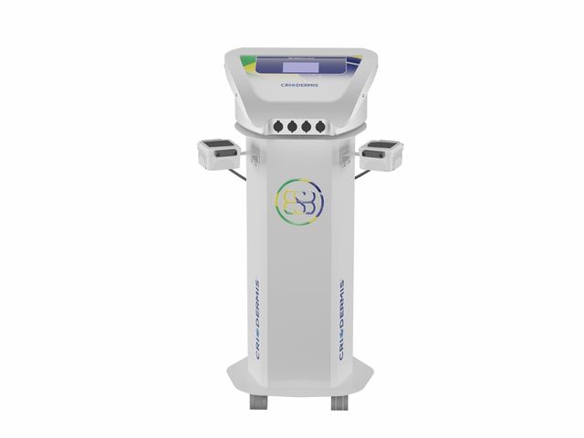Criodermis Brasil Medical San - Edição Comemorativa Limitada - Aparelho de Criolipólise de Placas