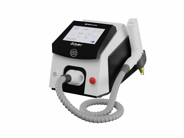 Ômer Smart Medical San – Laser para Remoção de Tatuagem e Micropigmentação Ômer Smart Medical San – Laser para Remoção de Tatuagem e Micropigmentação