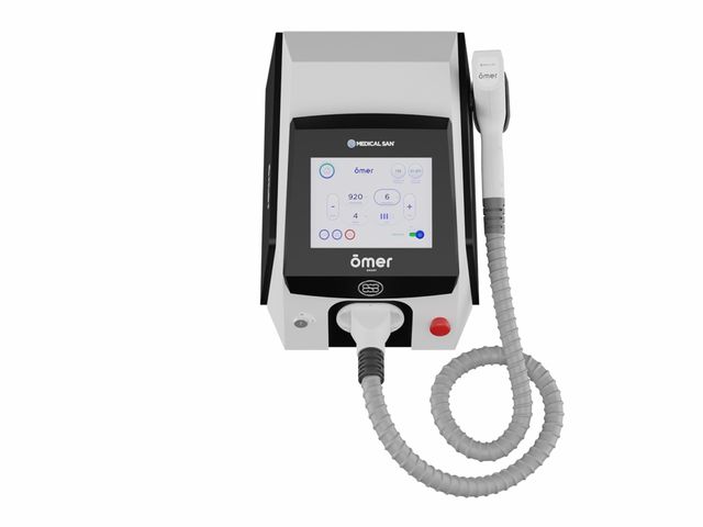 Ômer Smart Medical San – Laser para Remoção de Tatuagem e Micropigmentação Ômer Smart Medical San – Laser para Remoção de Tatuagem e Micropigmentação