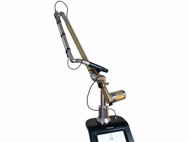 Ômer Premium Medical San – Laser para Remoção de Tatuagem e Micropigmentação