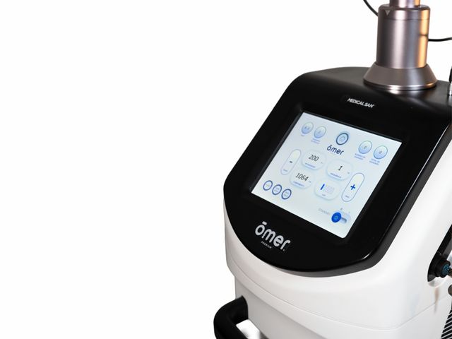 Ômer Premium Medical San – Laser para Remoção de Tatuagem e Micropigmentação