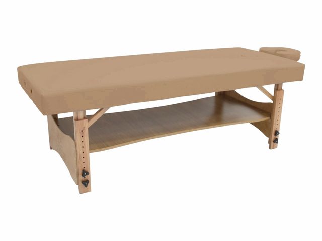 Maca Beauty Spa Fixa - com Regulagem de Altura - Arktus Maca Beauty Spa Fixa - com Regulagem de Altura - Arktus