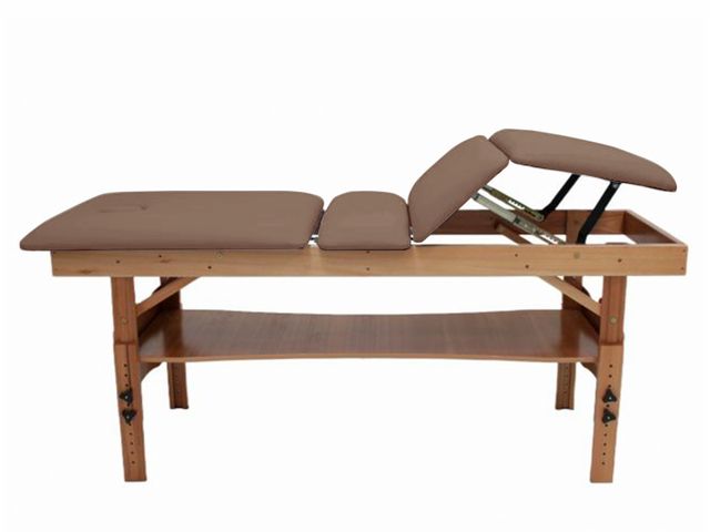 Maca SPA Fixa - 3 Posições e Ajuste de Altura - Arktus Maca SPA Fixa - 3 Posições e Ajuste de Altura - Arktus