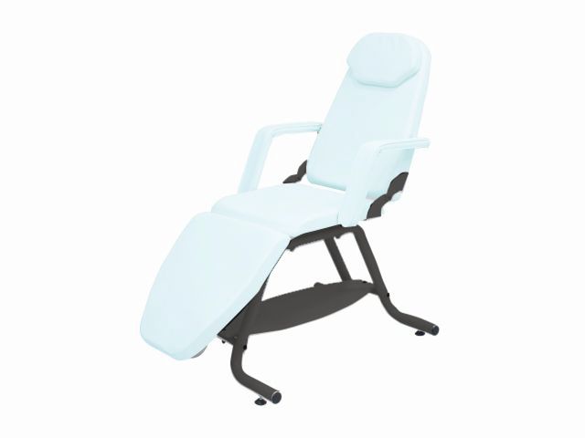 Poltrona Fixa com Espuma Injetada - Preta - Arktus Poltrona Fixa com Espuma Injetada - Preta - Arktus