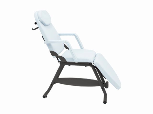 Poltrona Fixa com Espuma Injetada - Preta - Arktus Poltrona Fixa com Espuma Injetada - Preta - Arktus